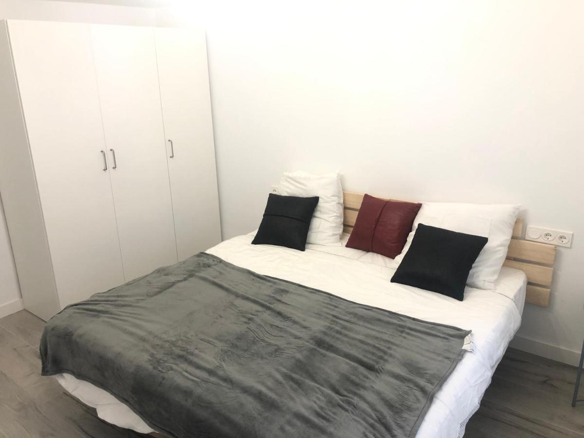 圣塞瓦斯蒂安Amara Pio XII Parking 15E Night Wifi Terrace公寓 外观 照片